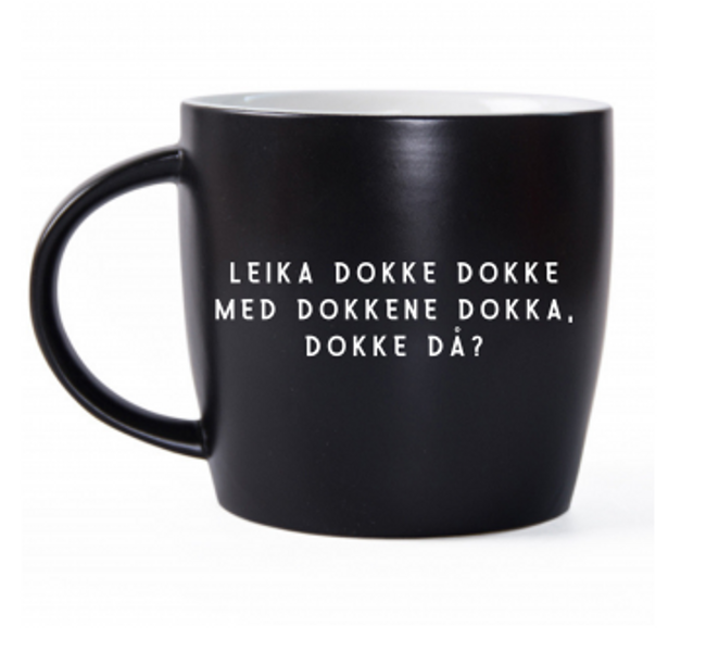 sunnmørskoppen leika dokke...