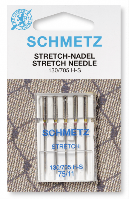 Hovedbilde SCHMETZ symaskinnåler stretch