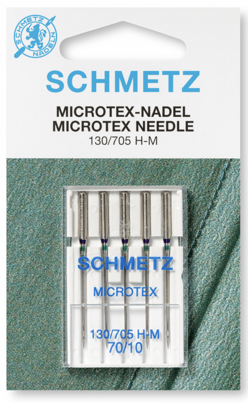 SCHMETZ symaskinnåler microtex