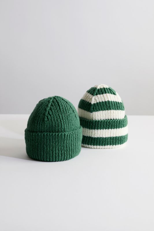 482 Tobbenlue garnpakke