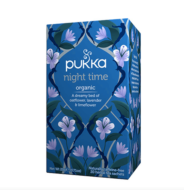 Hovedbilde Pukka night time te