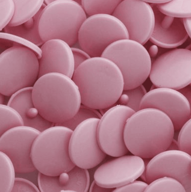 Hovedbilde KAM medium rosa B57 (str 20 ...