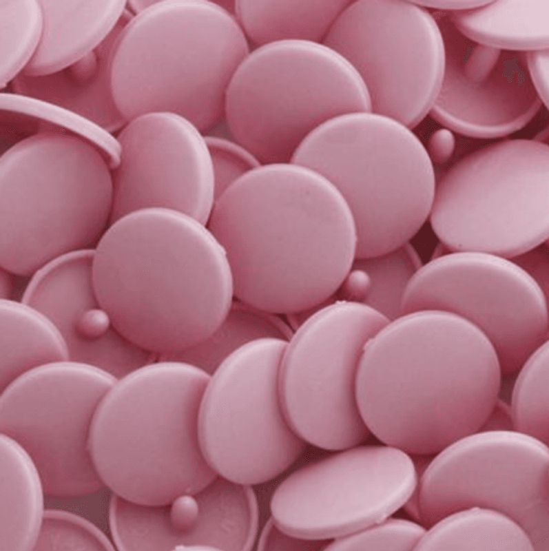 KAM medium rosa B57 (str 20 med lang spiss)