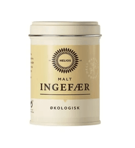 Hovedbilde Helios &oslash;kologisk malt ingef&aelig;r ...