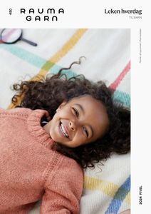 Hovedbilde HEFTE 450 Leken hverdag til ...