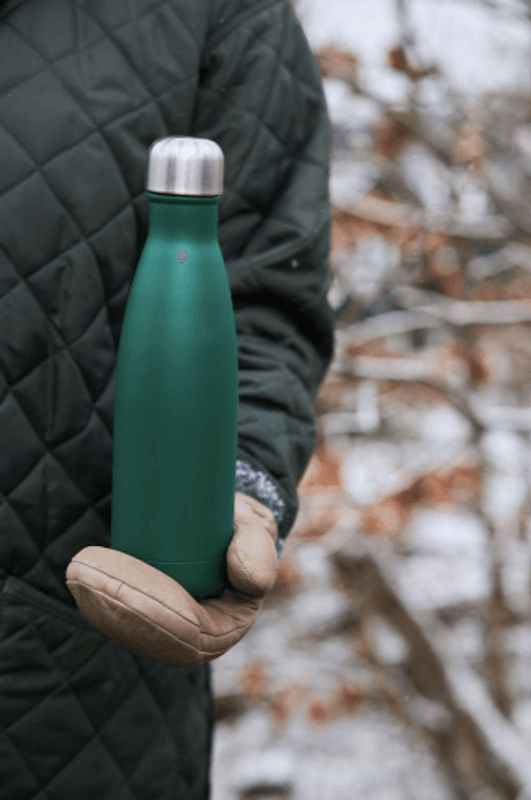 Nils drikkeflaske 0,5l grønn
