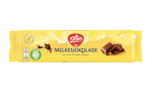 Hovedbilde Freia Melkesjokolade 60g