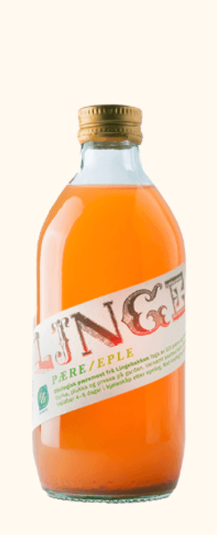 Lingebakken eplemost pære/eple 3 dl
