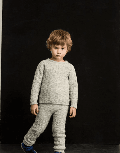 HEFTE 242R Barn design i finull