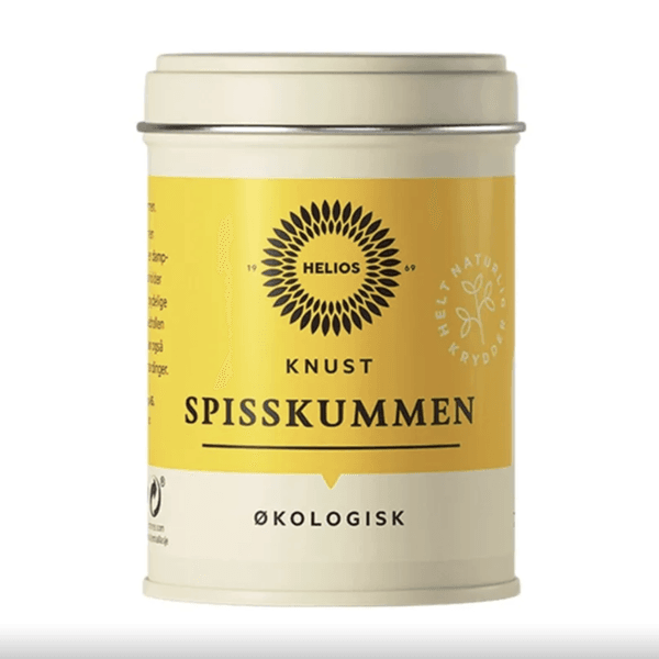 Helios økologisk spisskummen 30 g
