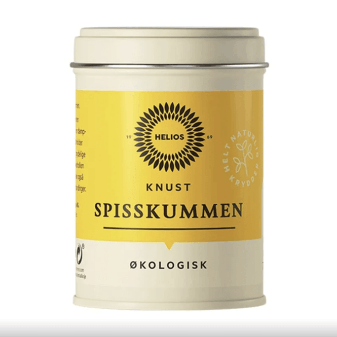 Hovedbilde Helios økologisk spisskummen ...