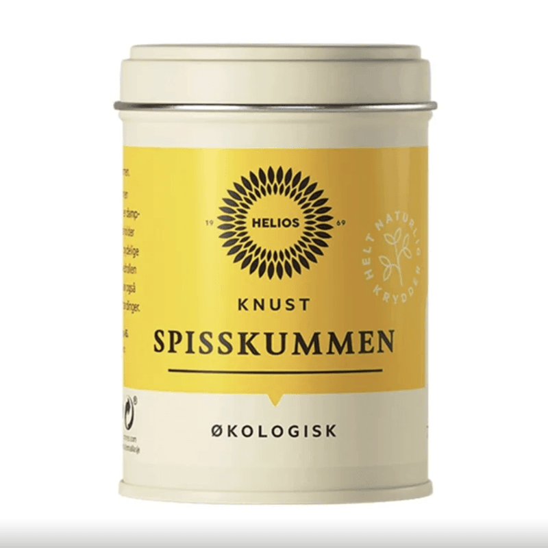 Helios økologisk spisskummen 30 g
