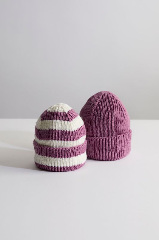 482 Tobbenlue garnpakke