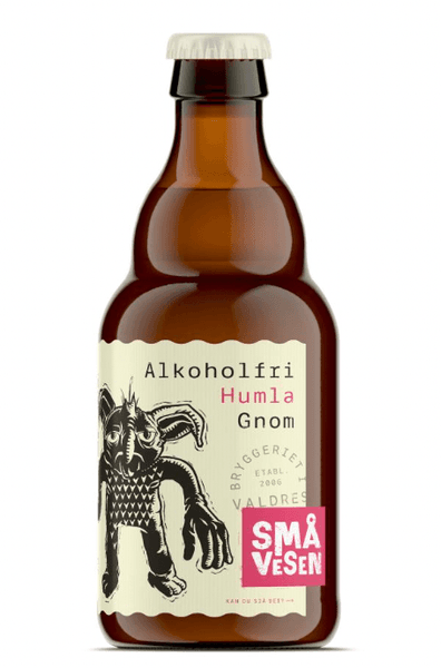 Små vesen Alkoholfri Humla Gnom