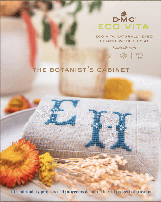Hovedbilde Hefte The botanists cabinet