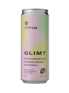 Hovedbilde Villbrygg Glimt