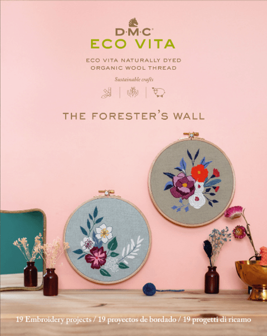 Hovedbilde Hefte The foresters wall