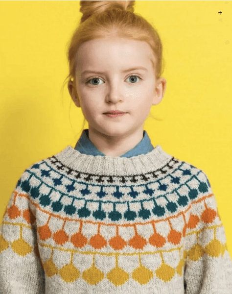 HEFTE 242R Barn design i finull