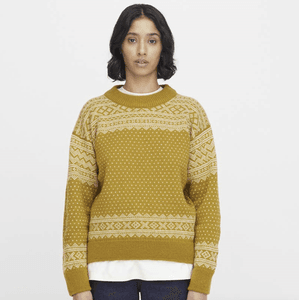 Hovedbilde Rauma Setesdalgenser dame ...