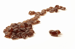 Hovedbilde Honningkamfer drops pr stk