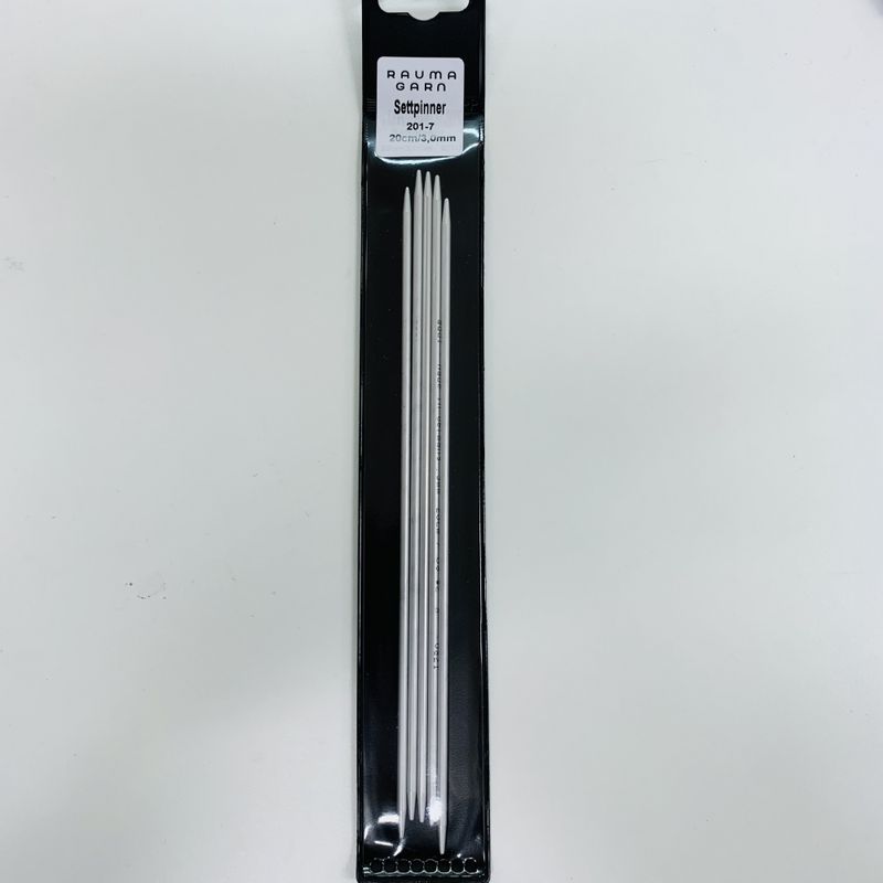 Settepinner metall