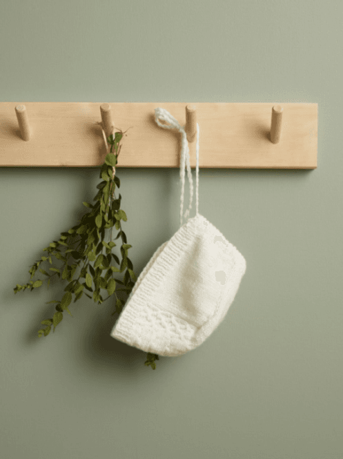 Hovedbilde 314-2A Flettis, lue garnpakke