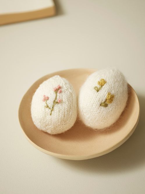 Hovedbilde 370-1 Påskeegg garnpakke