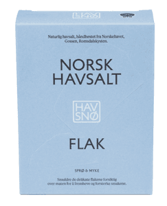 Hovedbilde Havsn&oslash; flaksalt