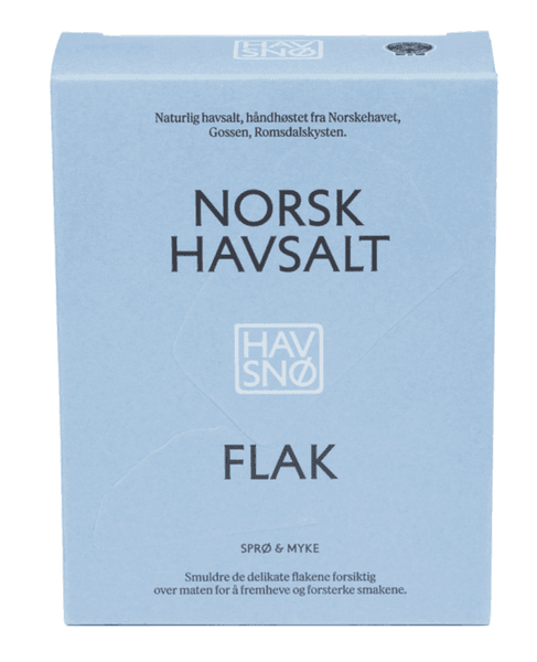 Havsnø flaksalt