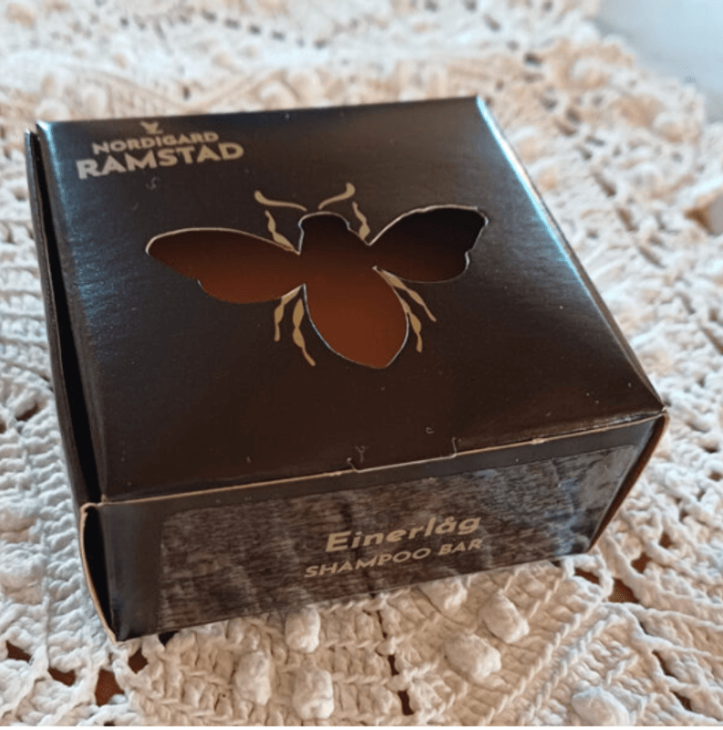 Nordigard Ramstad Einerlåg shamposåpe
