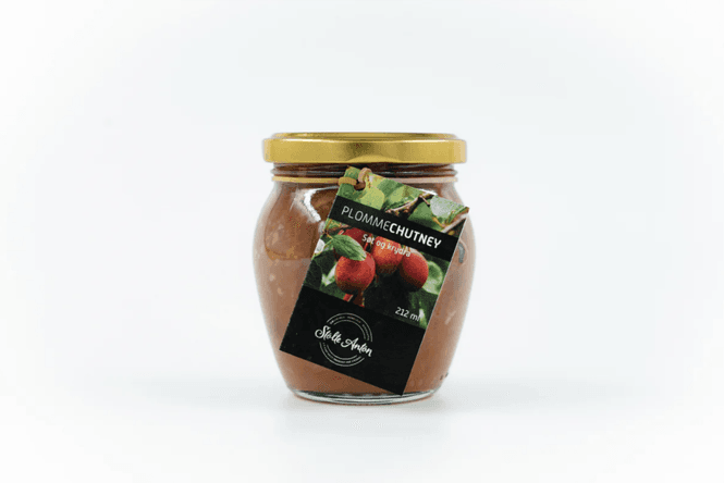 Hovedbilde Stolte Anton Plommechutney 
