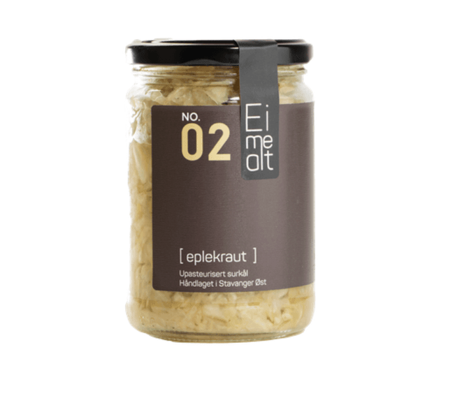 Eimealt eplekraut