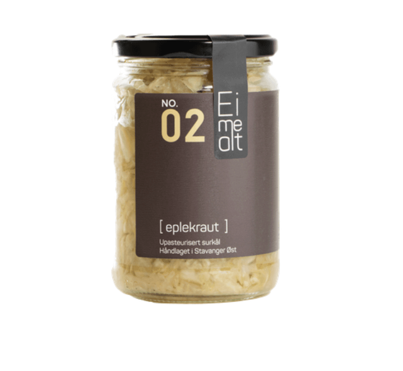 Eimealt eplekraut