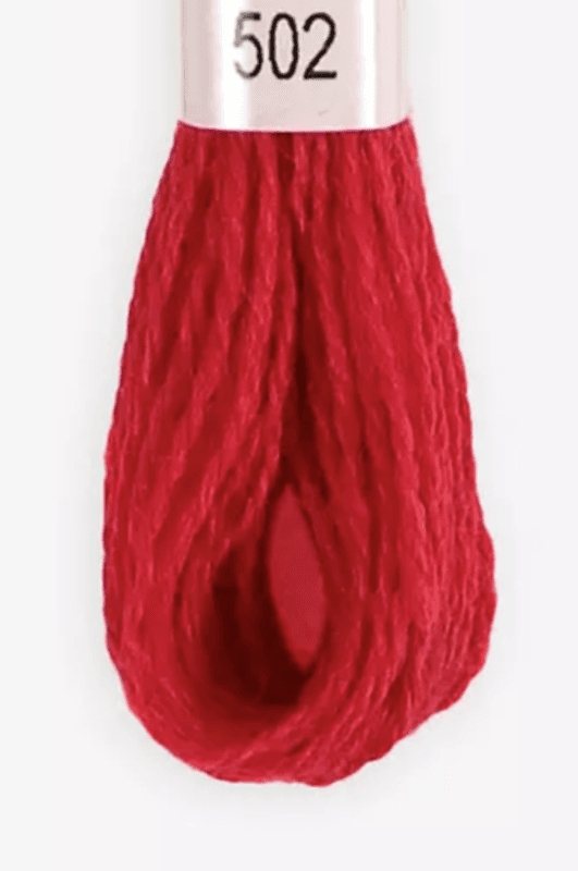 Eco vita ullbroderigarn 360
