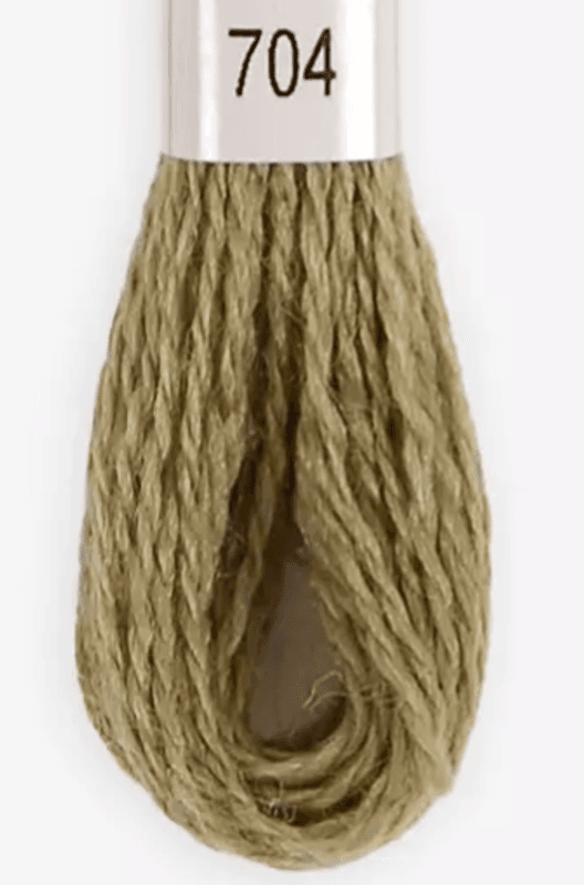 Eco vita ullbroderigarn 360