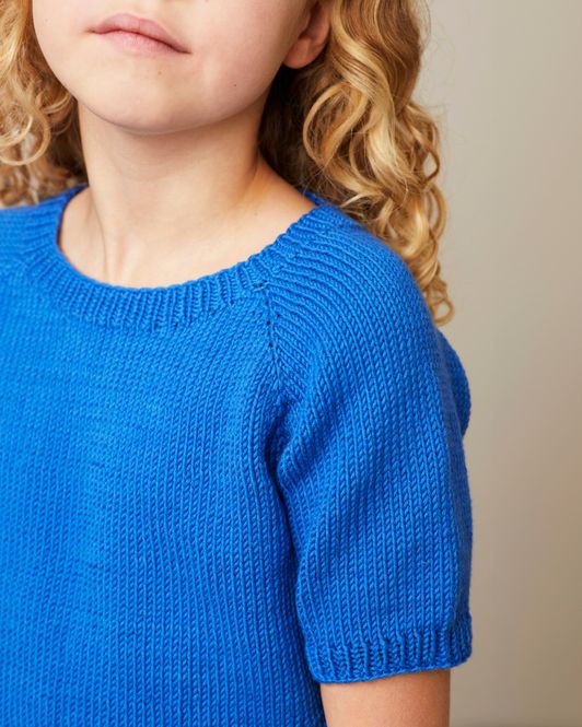 Hovedbilde 438-8 Karla tee garnpakke