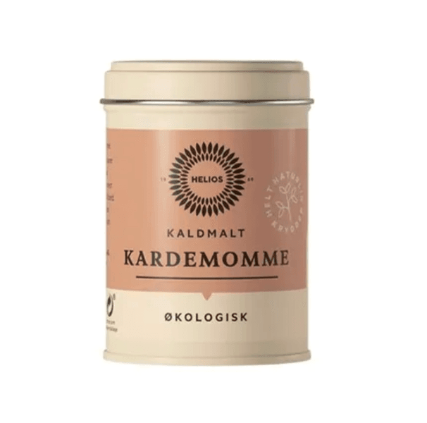 Helios økologisk kardemomme 23 g