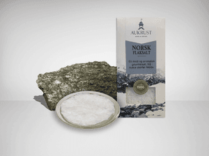 Hovedbilde Aukrust norsk havsalt sjaktel