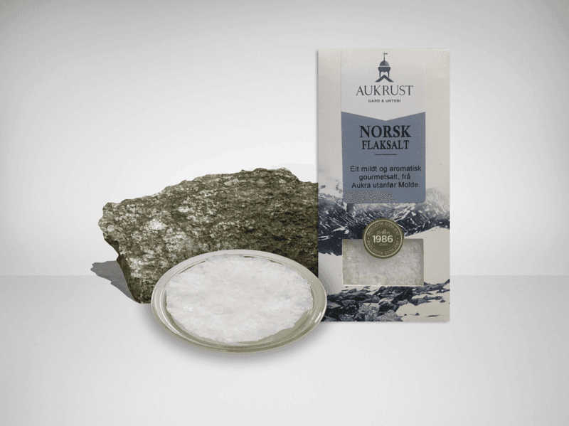 Aukrust norsk havsalt sjaktel